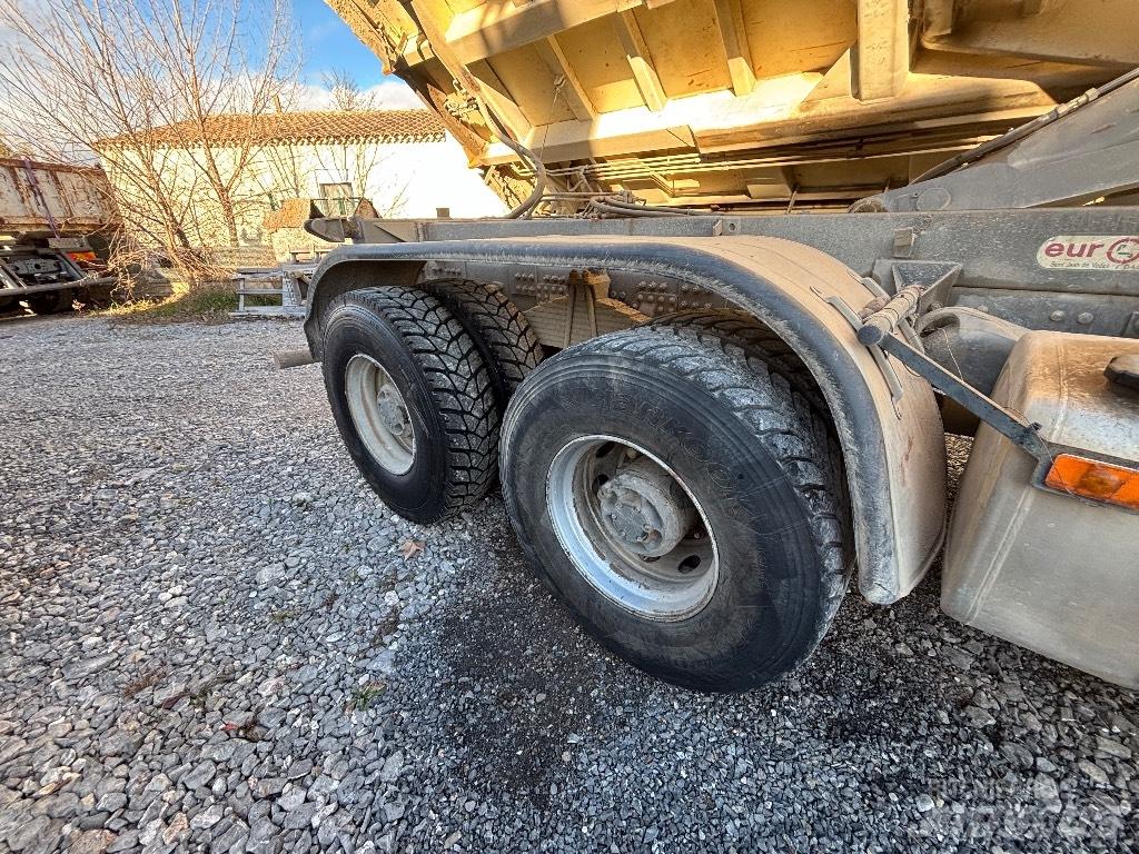 Volvo FM 12 380 Самоскиди