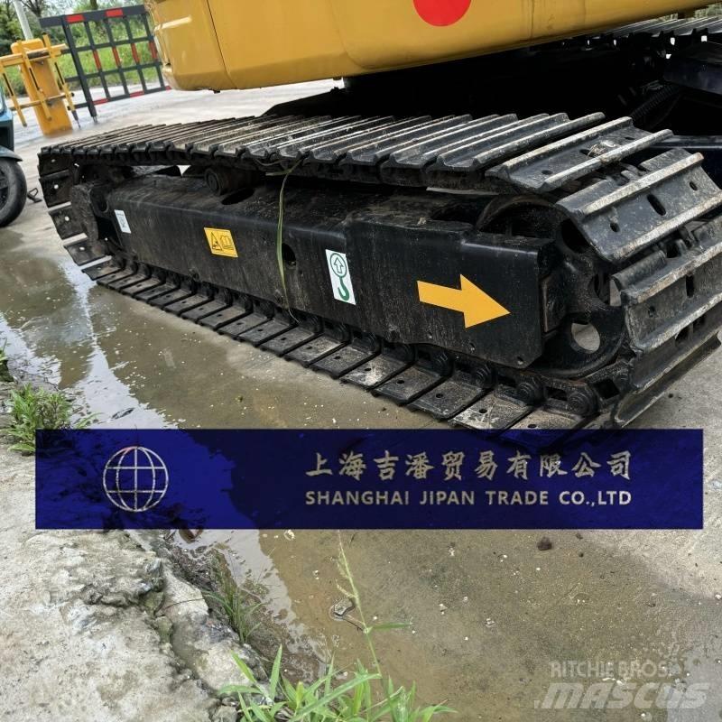 CAT 303.5 E CR Міні-екскаватори < 7т