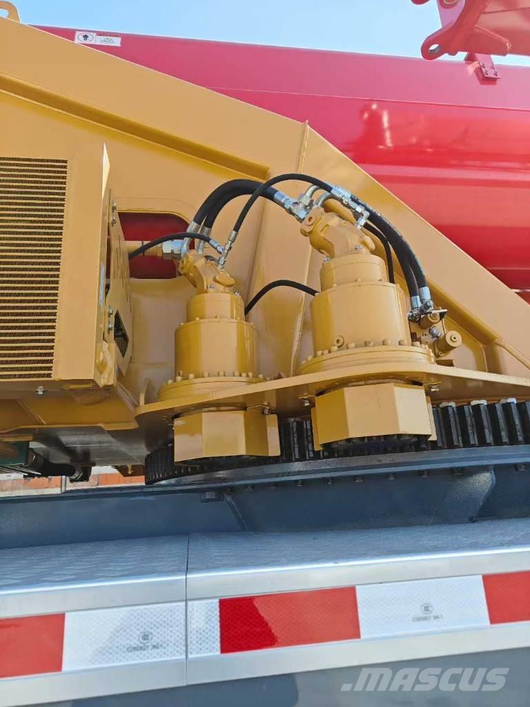 Sany STC1000C7-8 автокрани