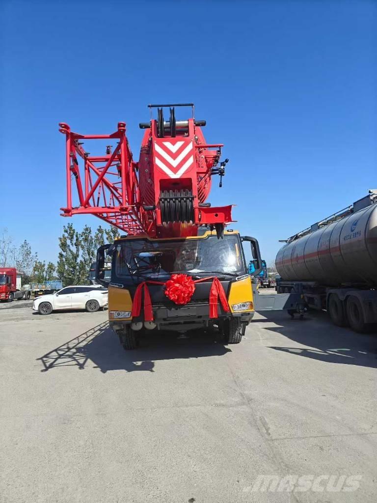 Sany STC1000C7-8 автокрани