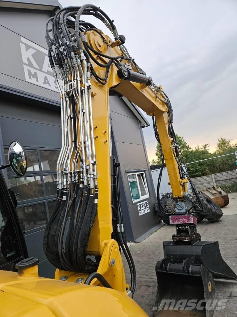 CAT 308 E 2 CR Гусеничні екскаватори