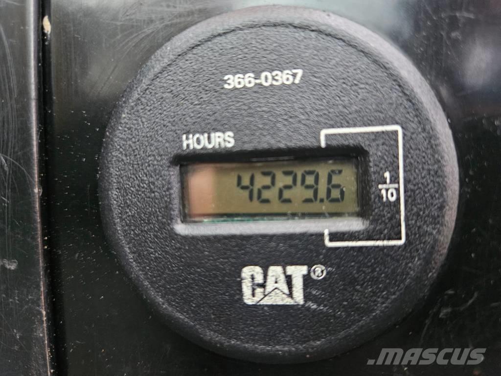 CAT 308 E 2 CR Гусеничні екскаватори