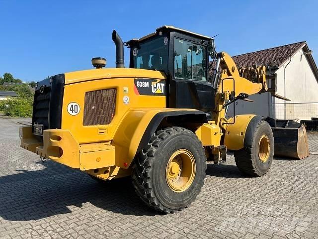 CAT 938 M Фронтальні навантажувачі