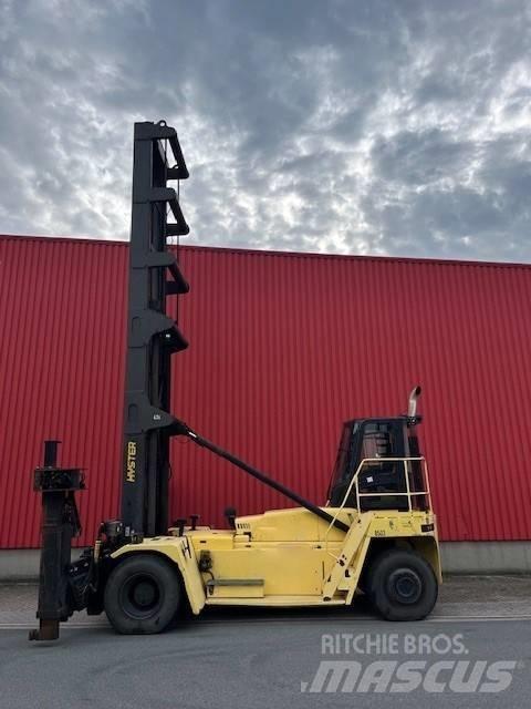 Hyster H 23 XM-12 EC Навантажувачі для контейнерів