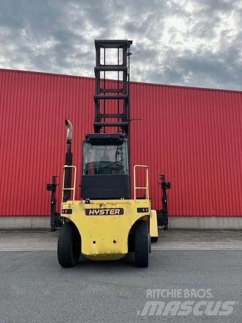 Hyster H 23 XM-12 EC Навантажувачі для контейнерів