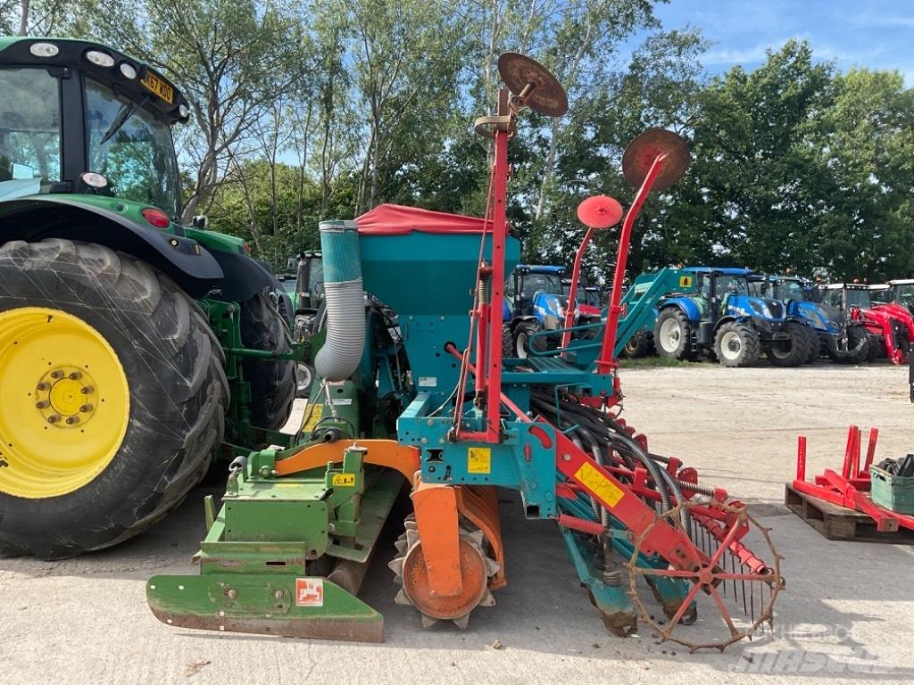 Amazone KG 4000 Комбіновані сівалки