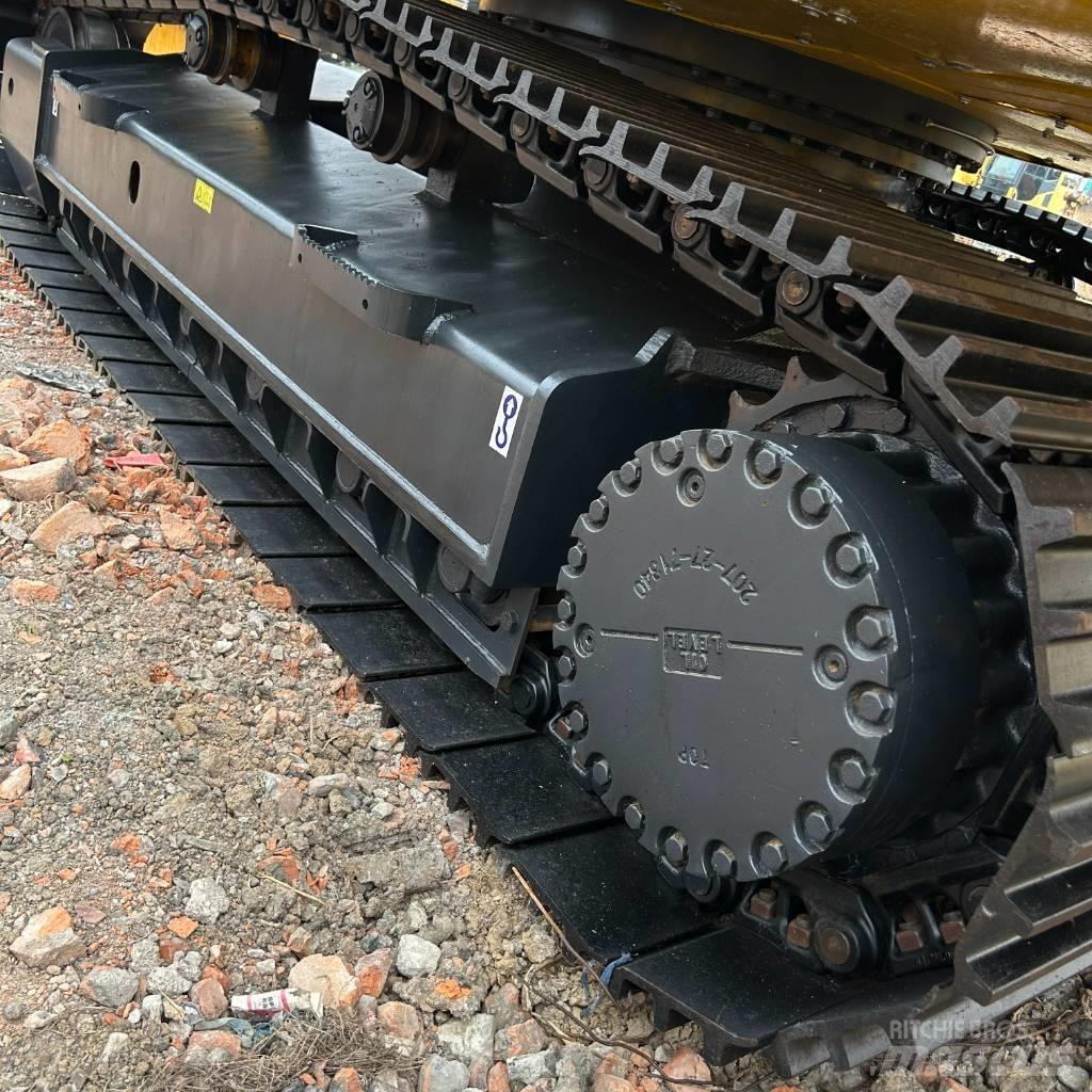 Komatsu 350-8 Гусеничні екскаватори