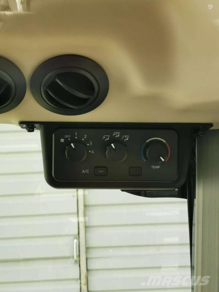 Yanmar YT 235 Q Трактори