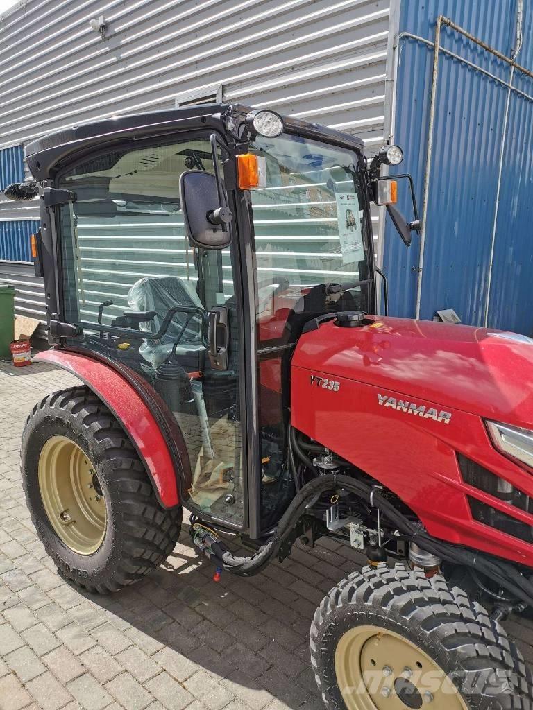 Yanmar YT 235 Q Трактори