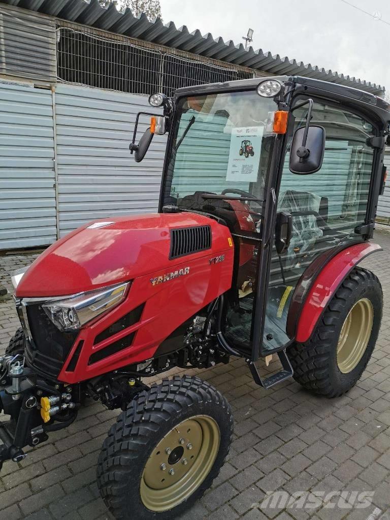 Yanmar YT 235 Q Трактори