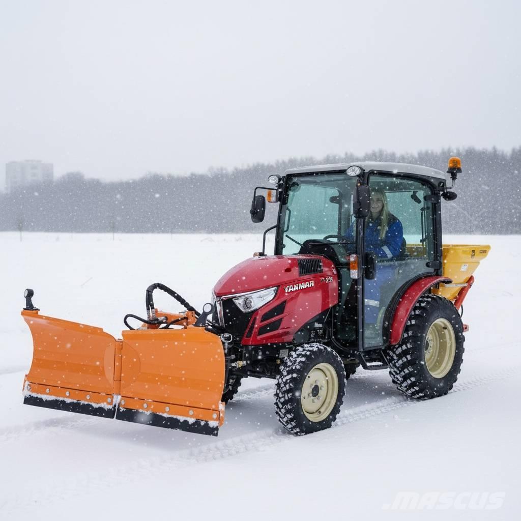 Yanmar YT 235 Q Трактори