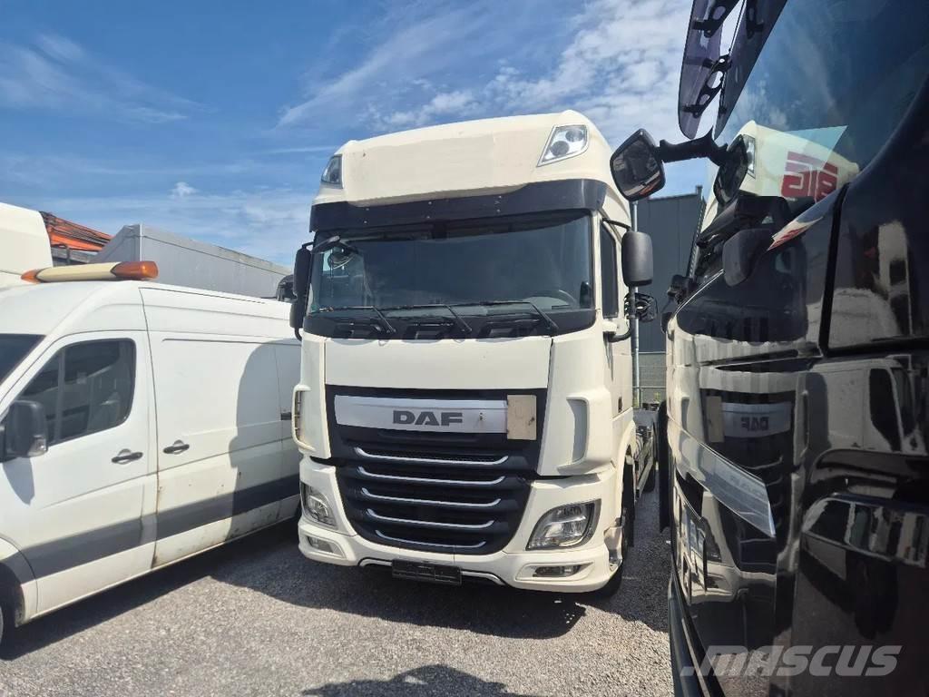 DAF XF 460 6x2 Контейнеровози