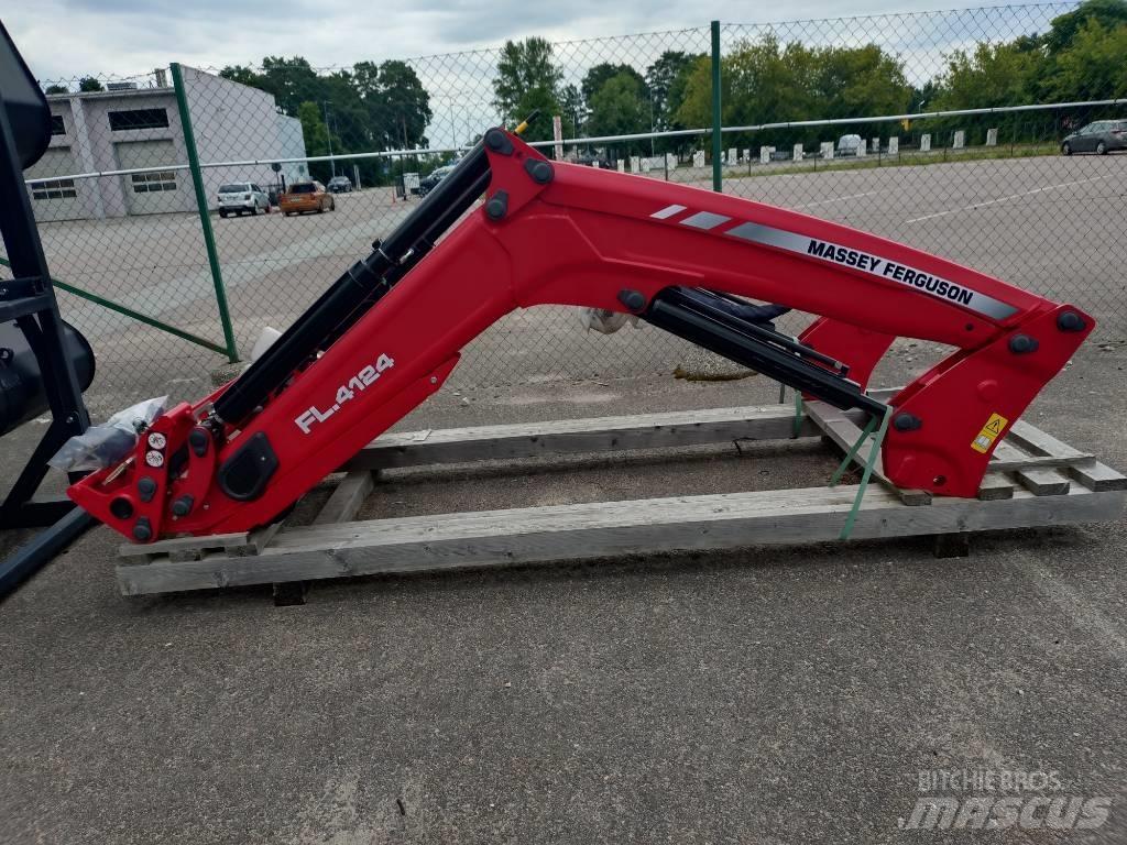Quicke FL.4124 Інше обладнання для вантажних і землекопальних робіт