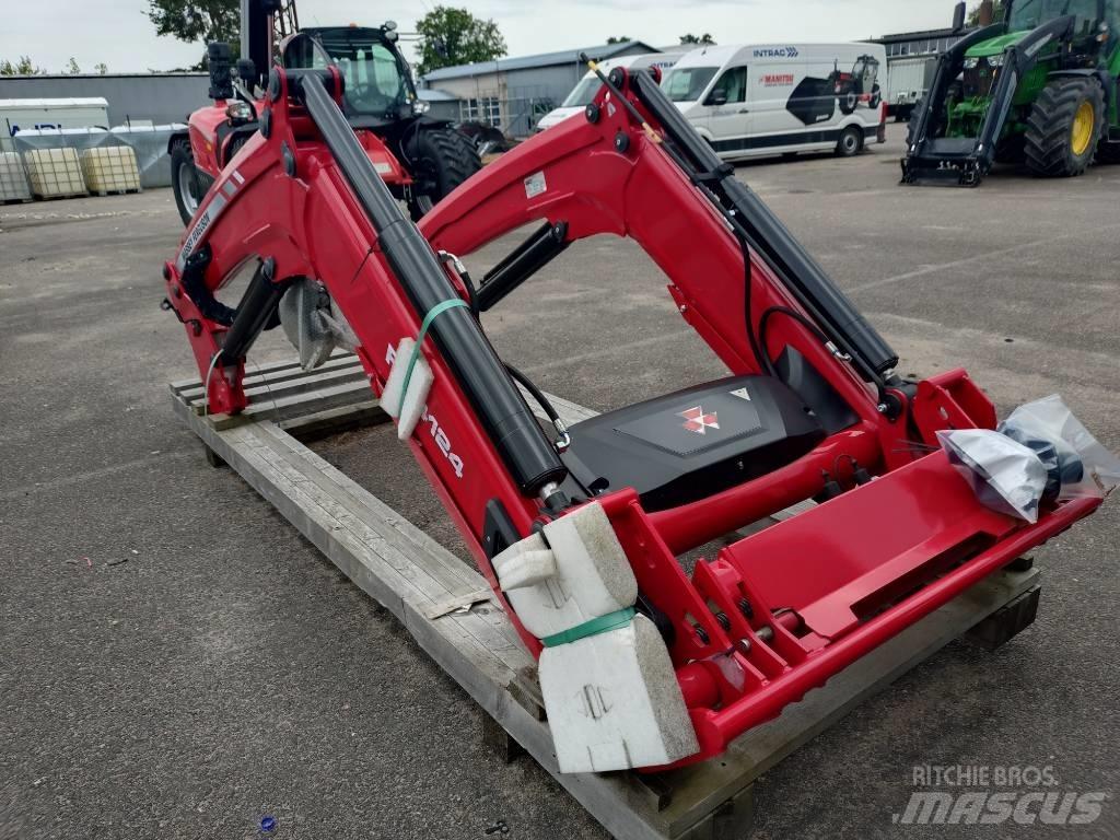 Quicke FL.4124 Інше обладнання для вантажних і землекопальних робіт