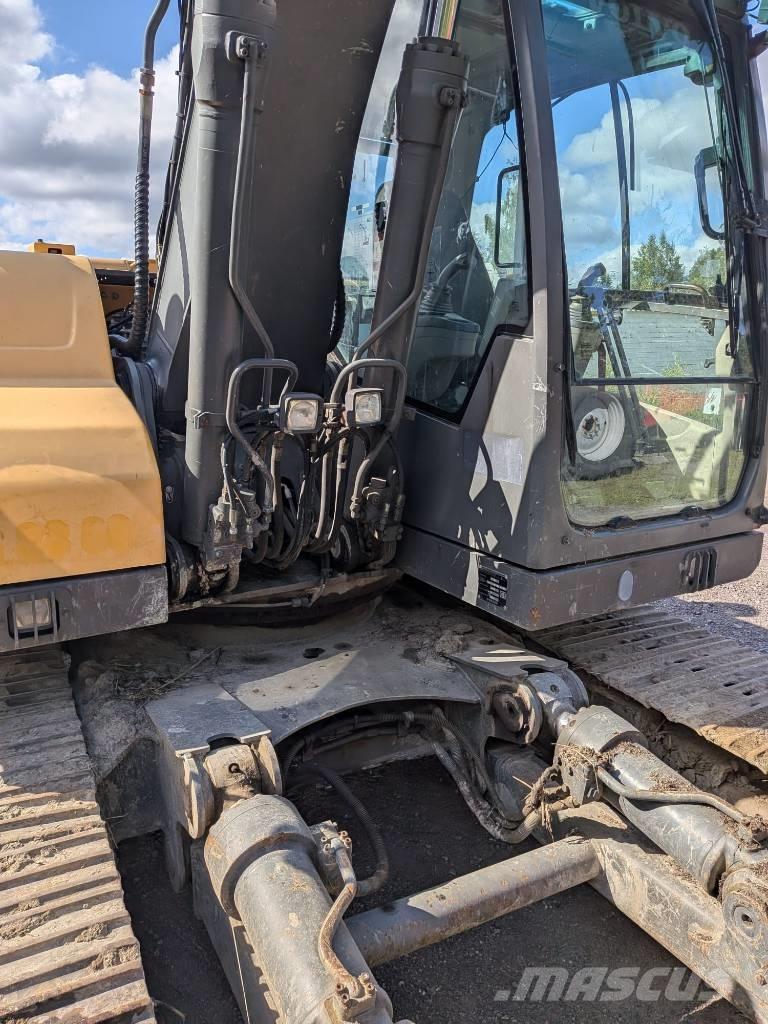 Volvo EC 140 C L Гусеничні екскаватори