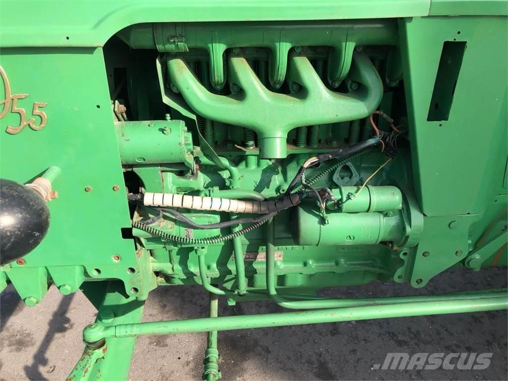 Deutz-Fahr D 55 Трактори