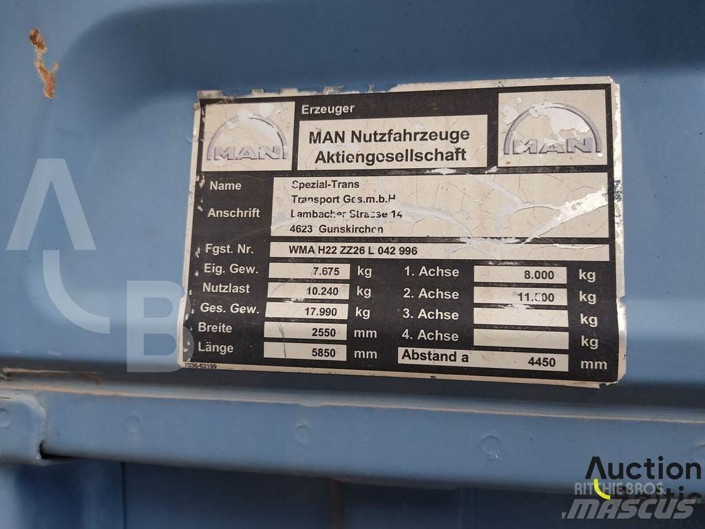 MAN TGA18.430 Тягачі