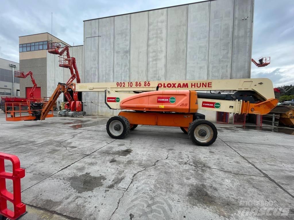 JLG 1250 AJP Колінчаті підйомники