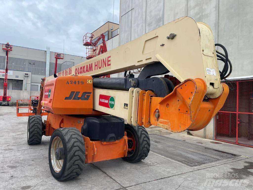 JLG 1250 AJP Колінчаті підйомники