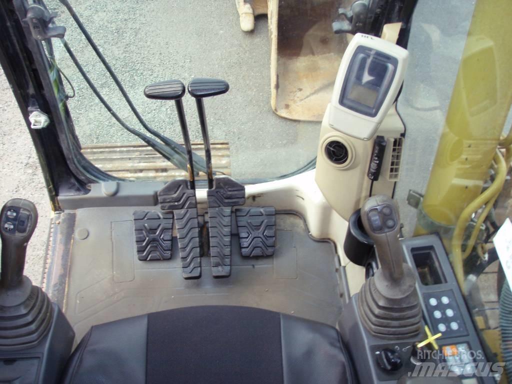 CAT 312 C Гусеничні екскаватори