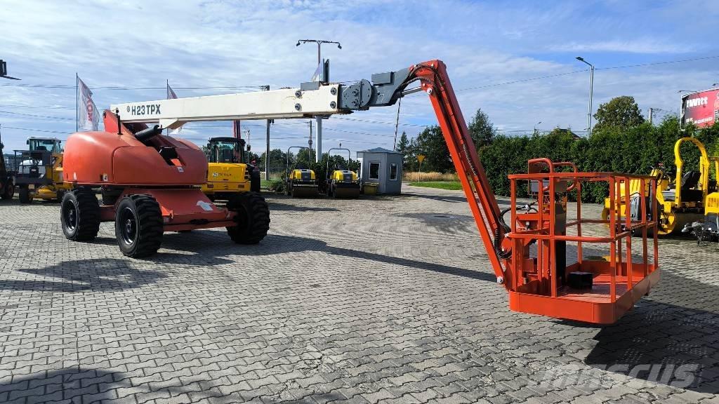 Haulotte H 23 TPX Телескопічні підйомники