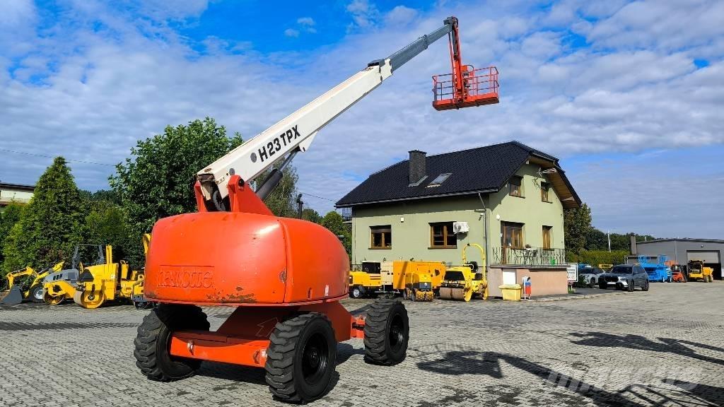Haulotte H 23 TPX Телескопічні підйомники