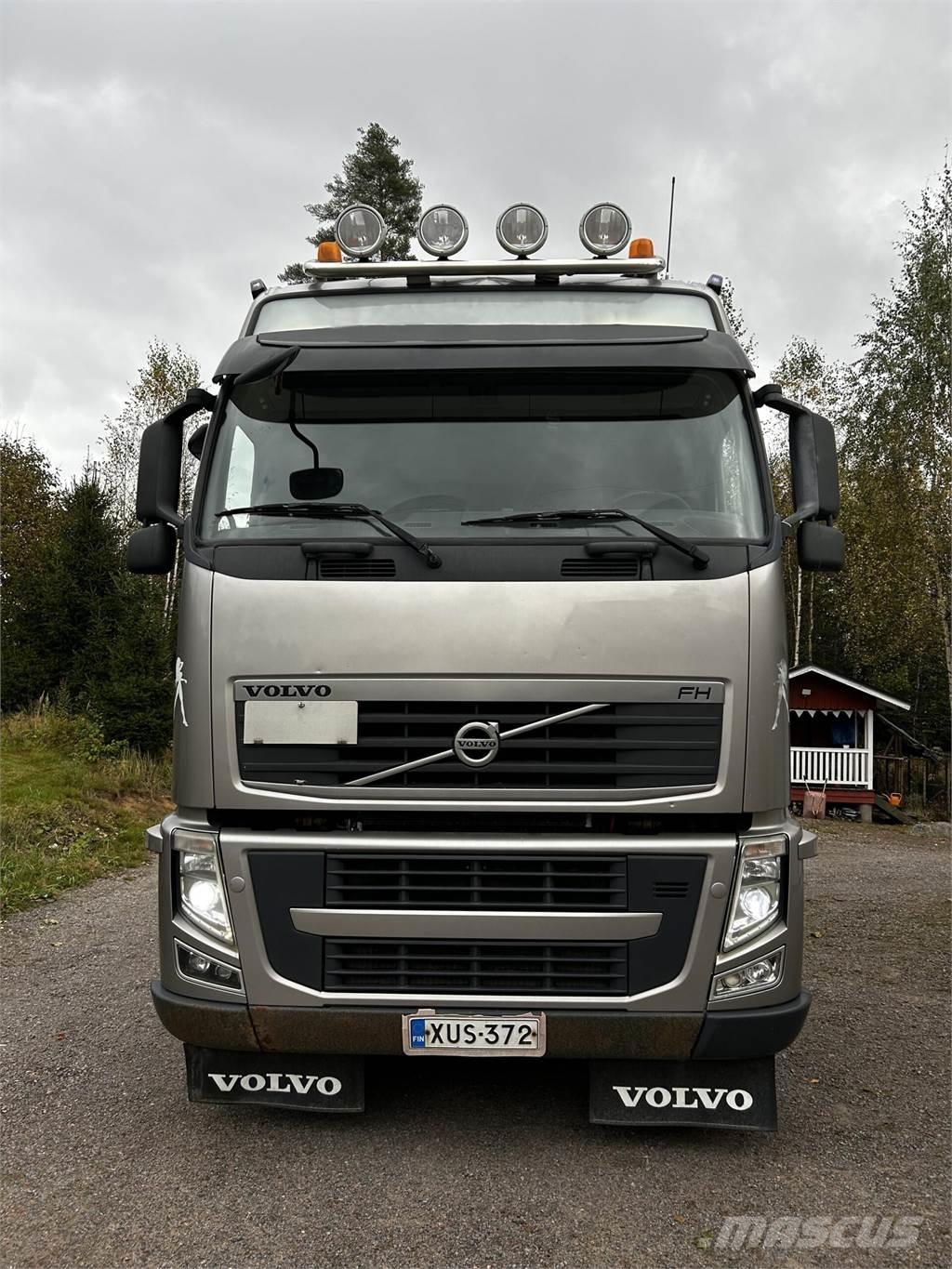 Volvo FH D13 6X4 Тягачі