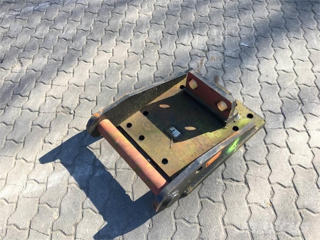  HAMMERPLATTE MS21 Швидкі з`єднувачі