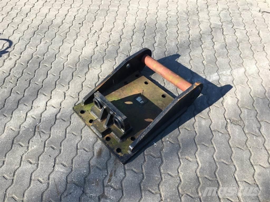  HAMMERPLATTE MS21 Швидкі з`єднувачі