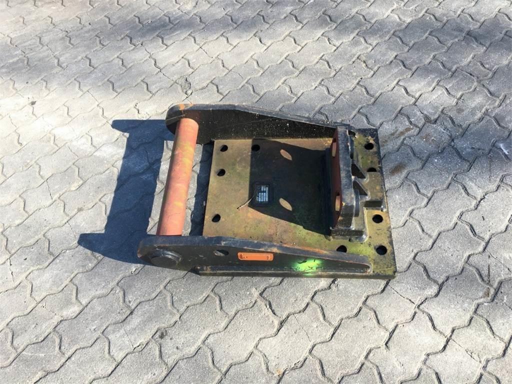  HAMMERPLATTE MS21 Швидкі з`єднувачі