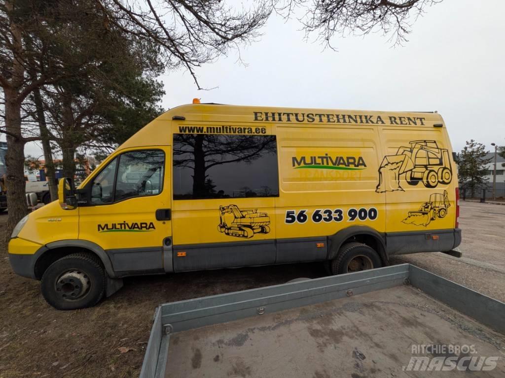 Iveco Daily 65 C Панельні фургони
