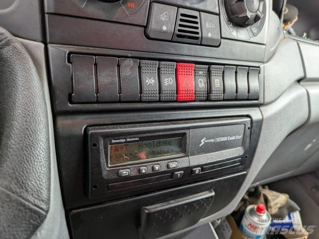 Iveco Daily 65 C Панельні фургони