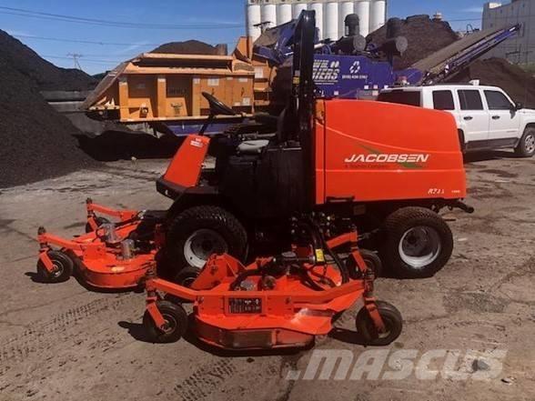 Jacobsen R311T Самохідні газонокосарки