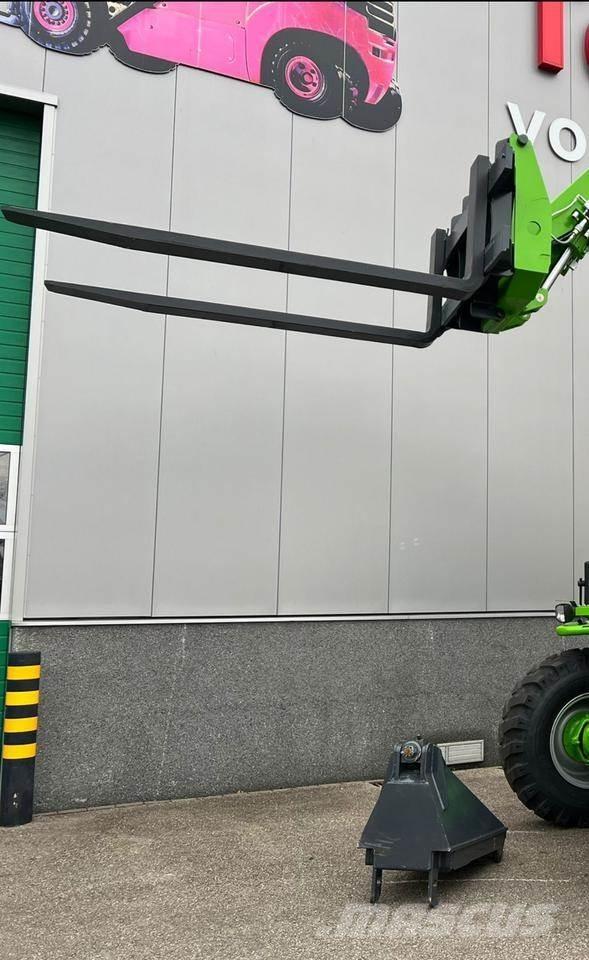 Merlo P120.10HM Телескопічні навантажувачі