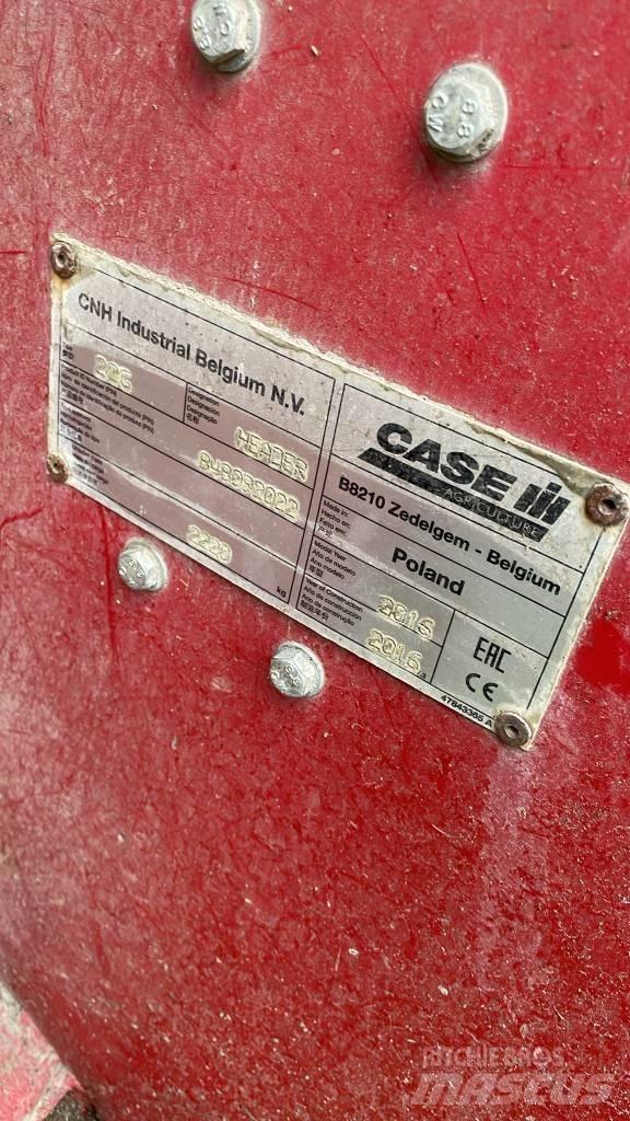 CASE AF 5140 Зернозбиральні комбайни