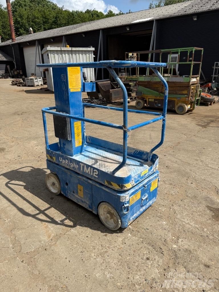 UpRight TM12 Підйомники-ножиці