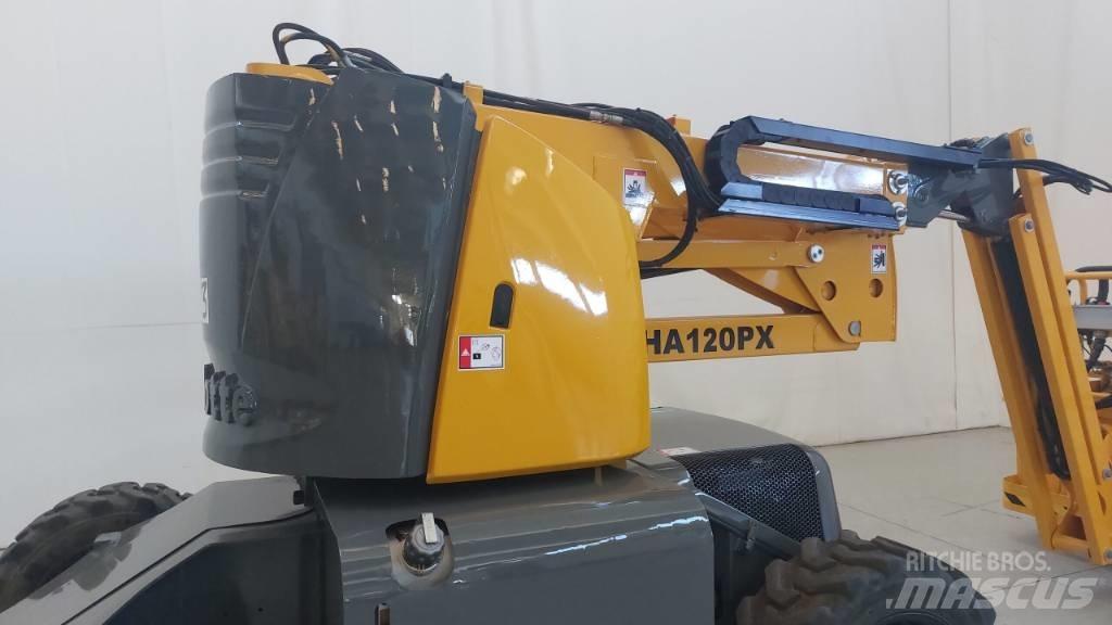 Haulotte HA 120PX Колінчаті підйомники