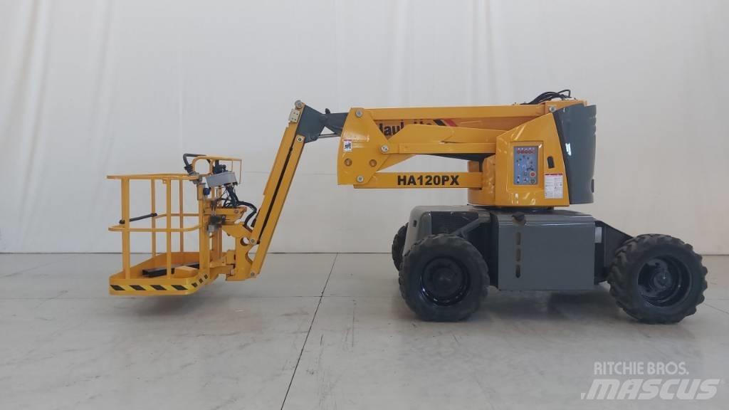 Haulotte HA 120PX Колінчаті підйомники