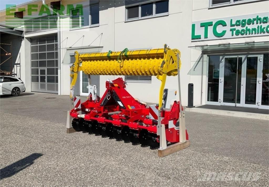 Pöttinger Fox 300D Дискові борони