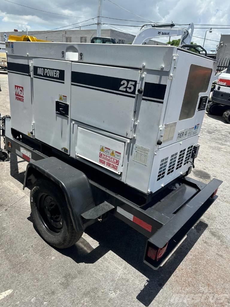 MultiQuip DCA25SSIU3 Дизельні генератори