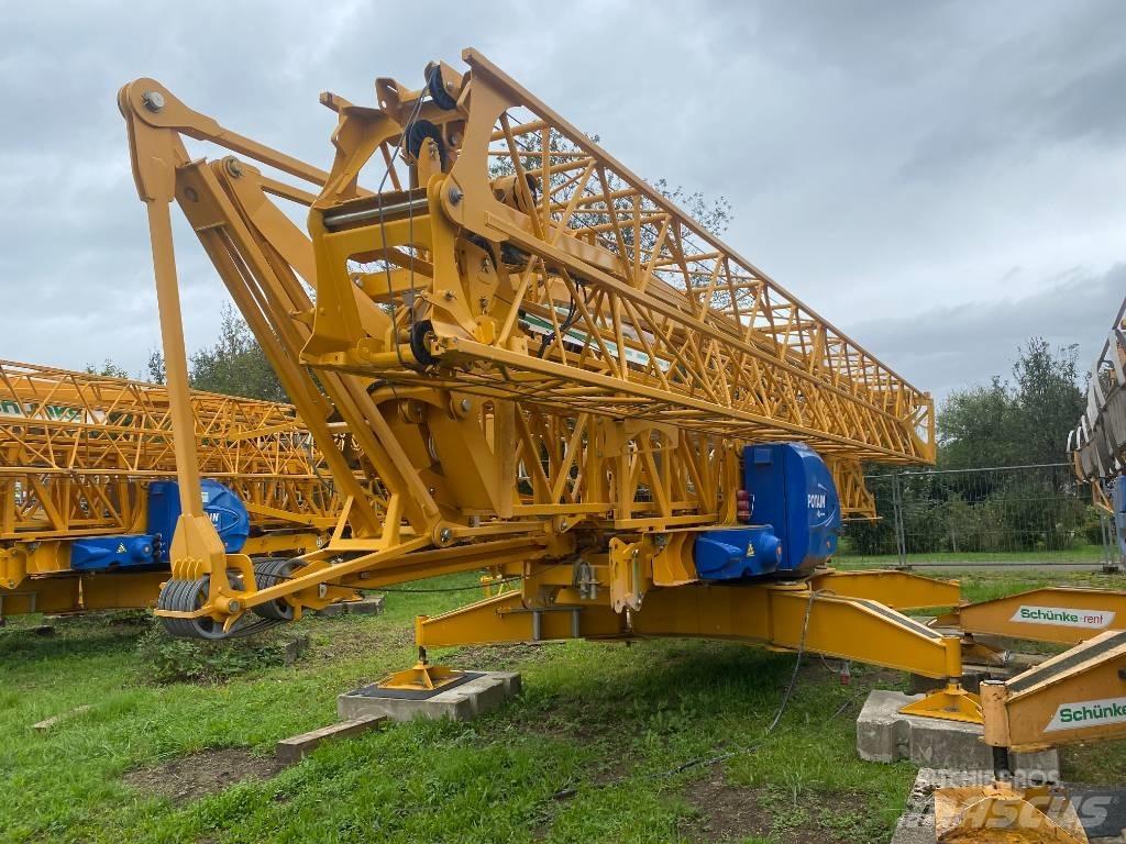 Potain IGO T 85 A Баштові крани