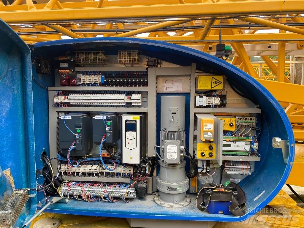 Potain IGO T 85 A Баштові крани