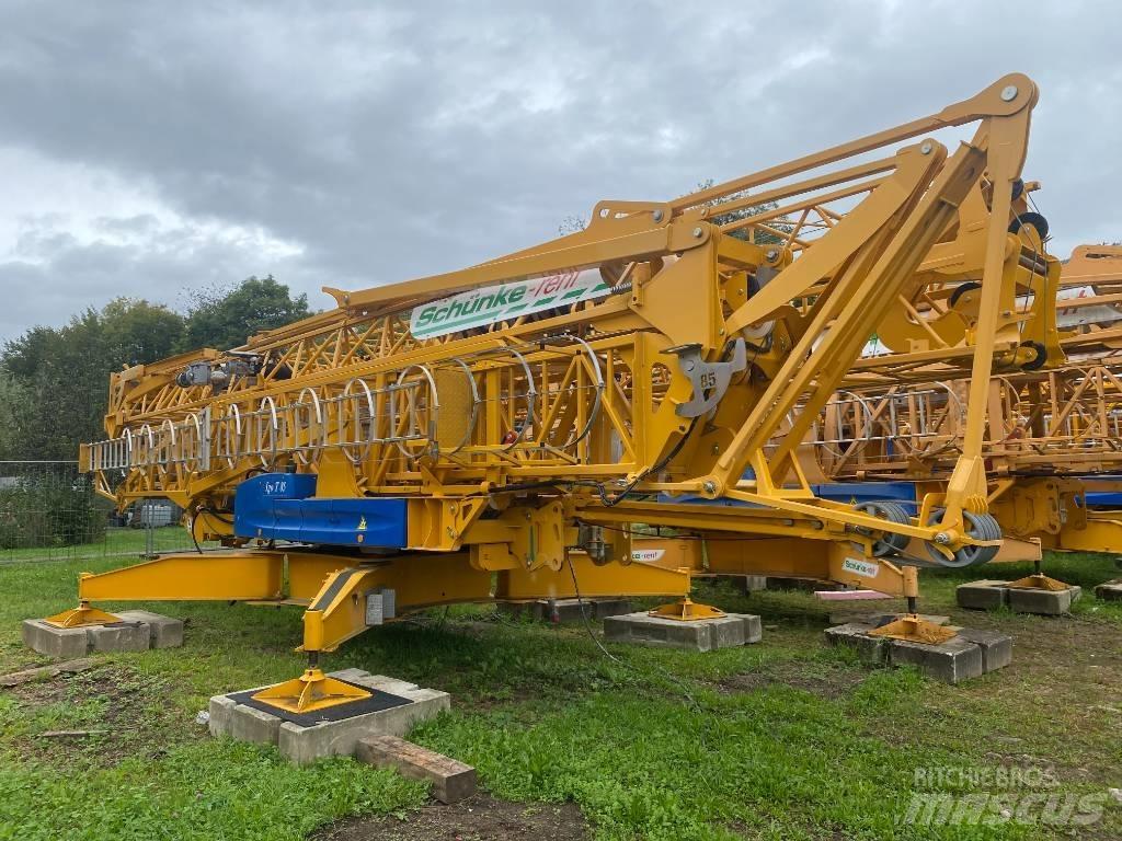 Potain IGO T 85 A Баштові крани
