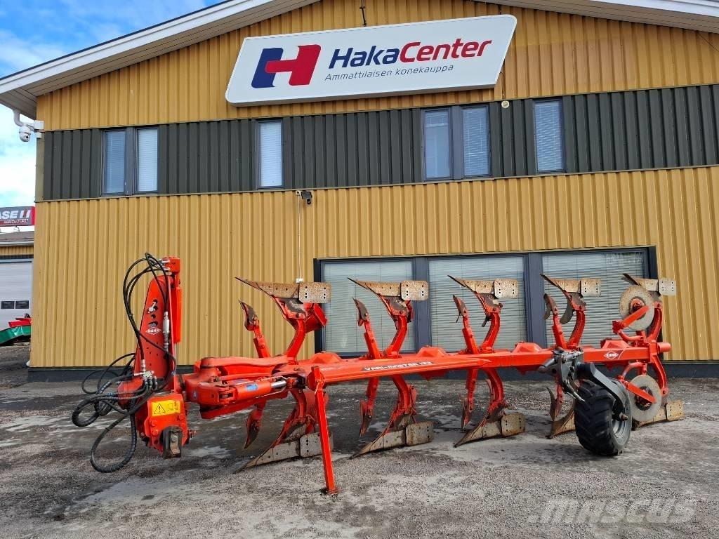 Kuhn Vari-Master 123 Реверсивні плуги