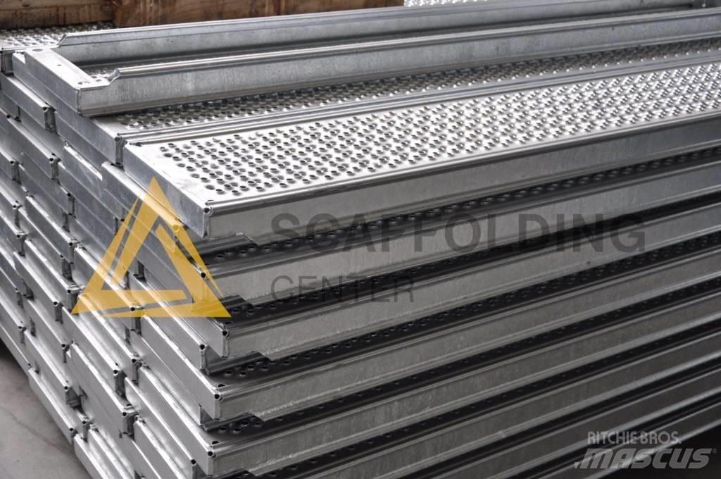  SLV SL70 Plettac Ліси будівельні, підйомники, вежі-тури