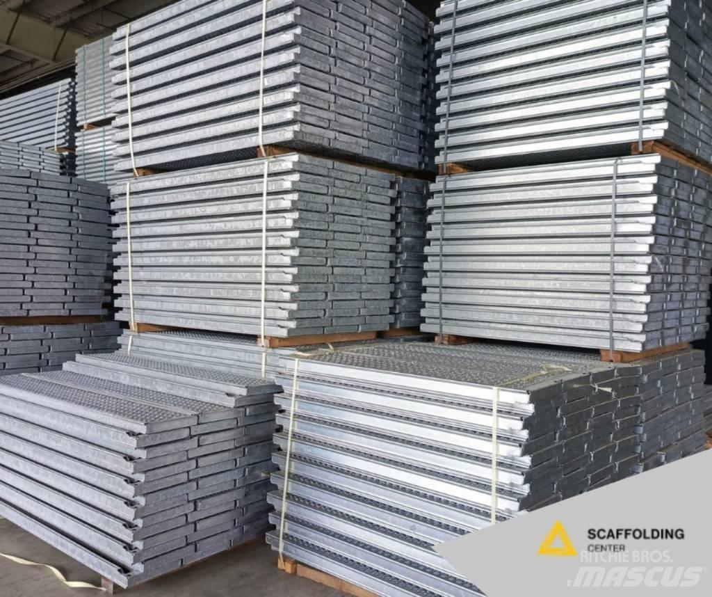  SLV SL70 Plettac Ліси будівельні, підйомники, вежі-тури
