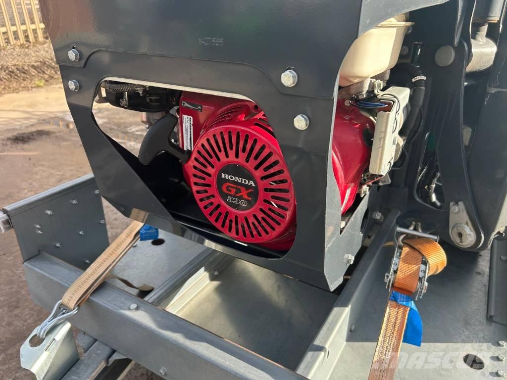 Leguan 135 Інші підйомники і платформи