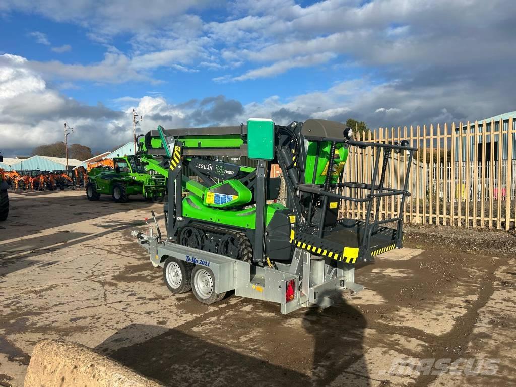 Leguan 135 Інші підйомники і платформи