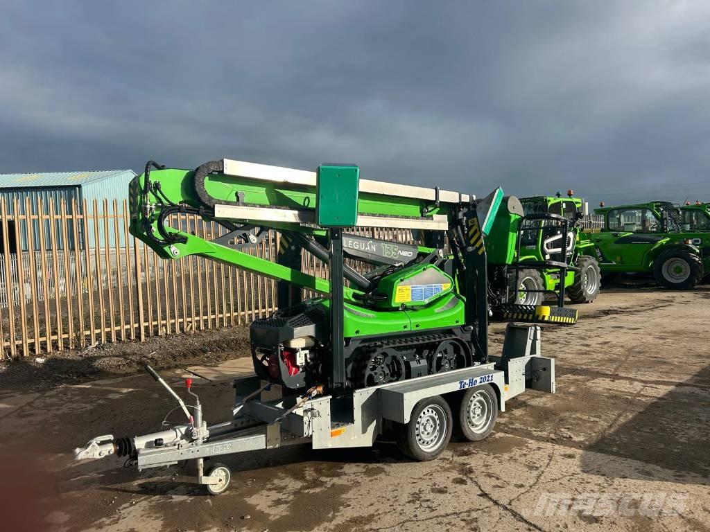 Leguan 135 Інші підйомники і платформи