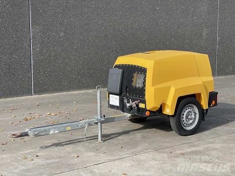 Kaeser M 20 Компресори